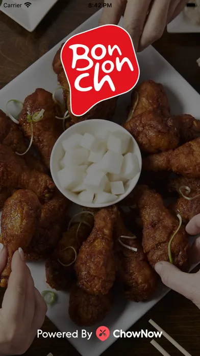 Bonchon Costa Mesa应用截图