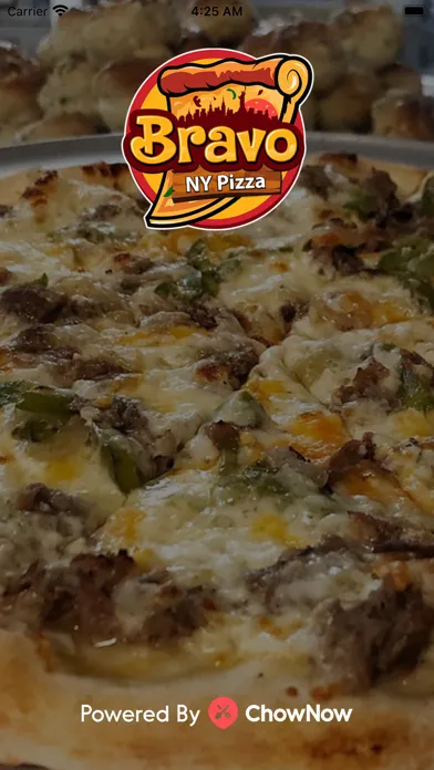 Bravo Ny Pizza Restaurant স্ক্রিনশট