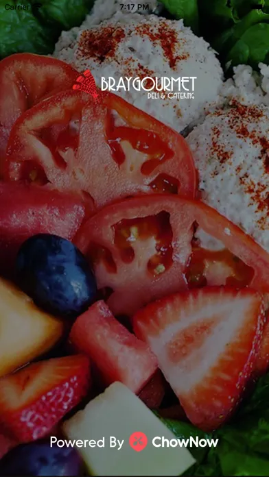 Captures d'écran de Bray Gourmet