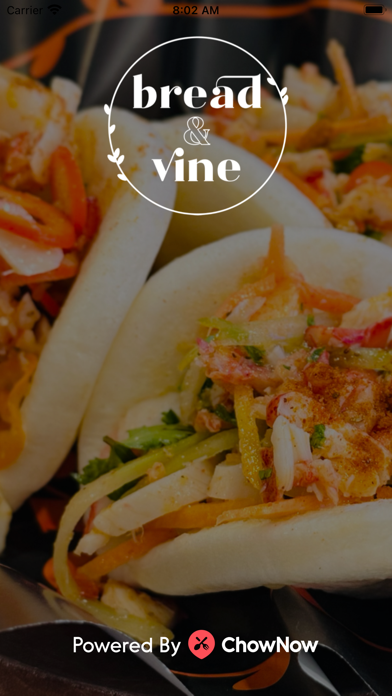 Bread And Vine應用截圖