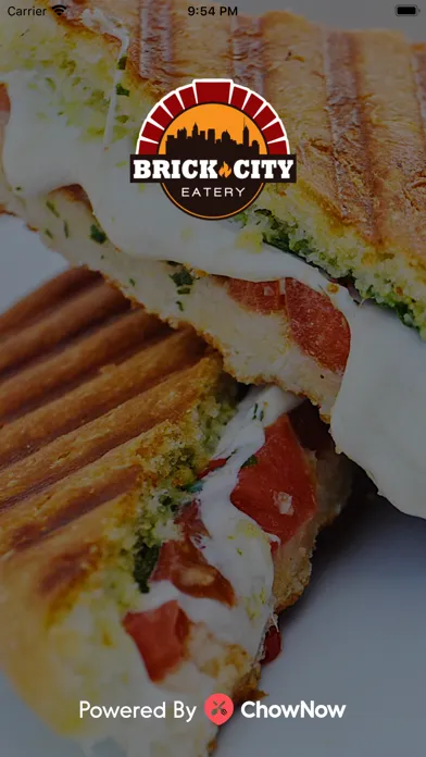 Brick City Eatery應用截圖