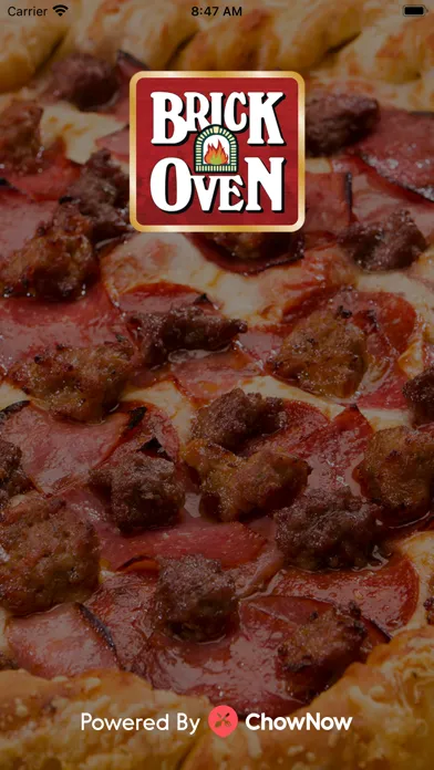 Screenshot di Brick Oven Provo