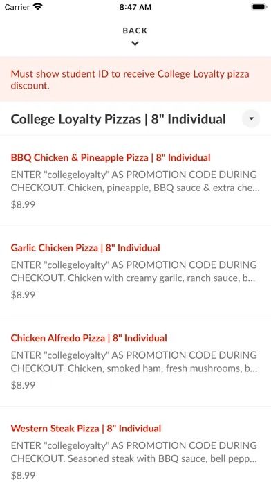 Screenshot di Brick Oven Provo