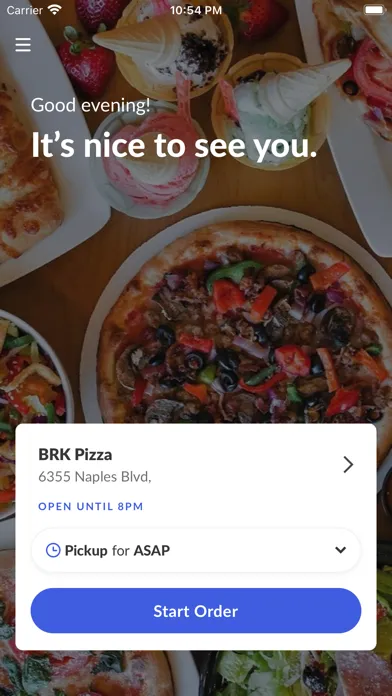 BRK Pizza Naples Screenshots