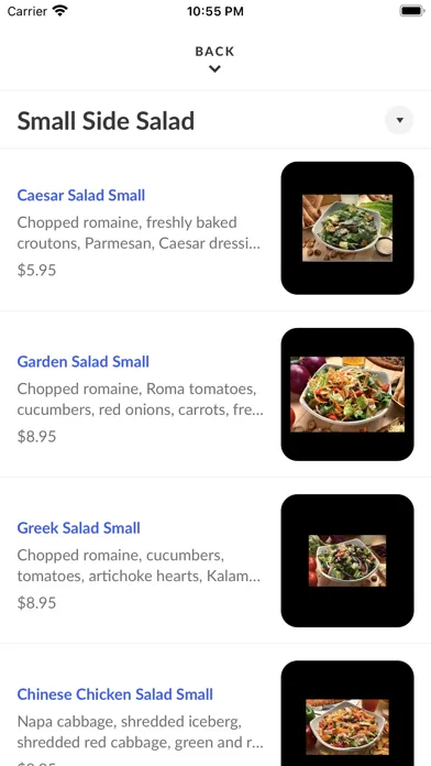 BRK Pizza Naples Screenshots