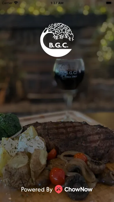Capturas de pantalla de Bronzwood Golf Club Restaurant