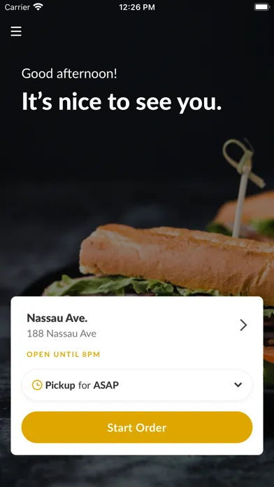 Brooklyn Standard Deli سکرین شاٹس