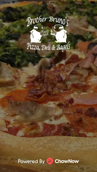 Capturas de pantalla de Brother Bruno's Pizza & Deli