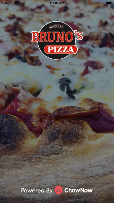 Bruno's Pizza- South Bend Screenshots