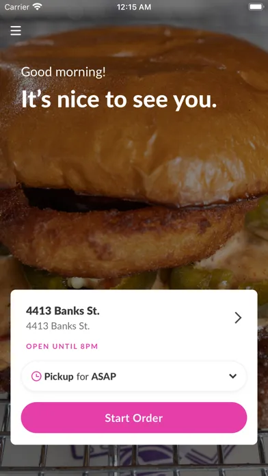 Bub's Burgers স্ক্রিনশট