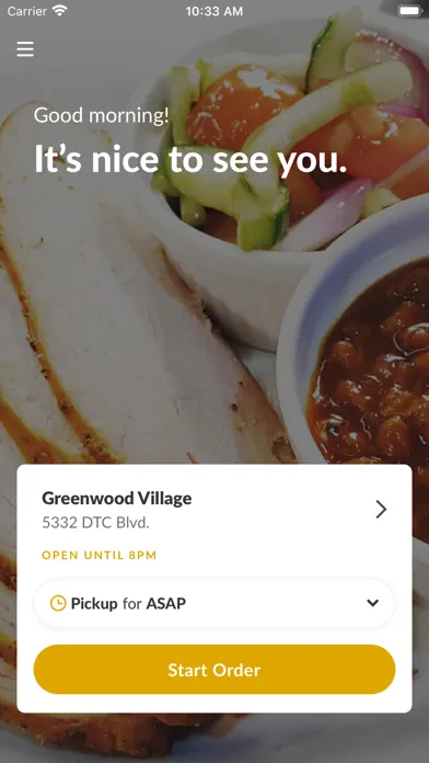 Burnt End BBQ Screenshots