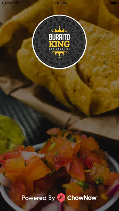 Zrzuty ekranu Burrito King Mexican Grill