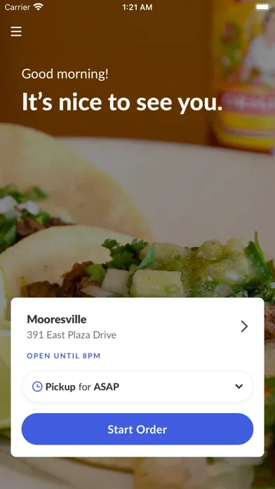Burrito Loco スクリーンショット
