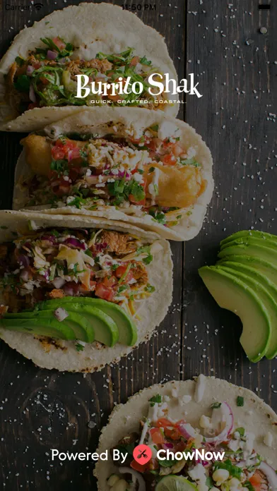 Burrito Shak應用截圖