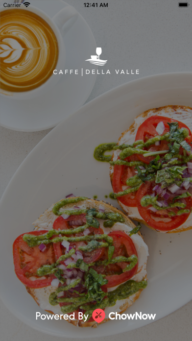 Ảnh chụp màn hình của Caffe Della Valle