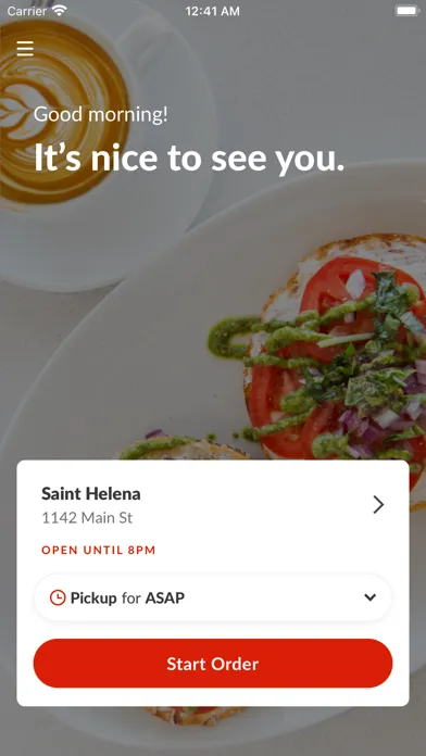 Caffe Della Valle应用截图