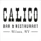 Calico Bar & Restaurant
