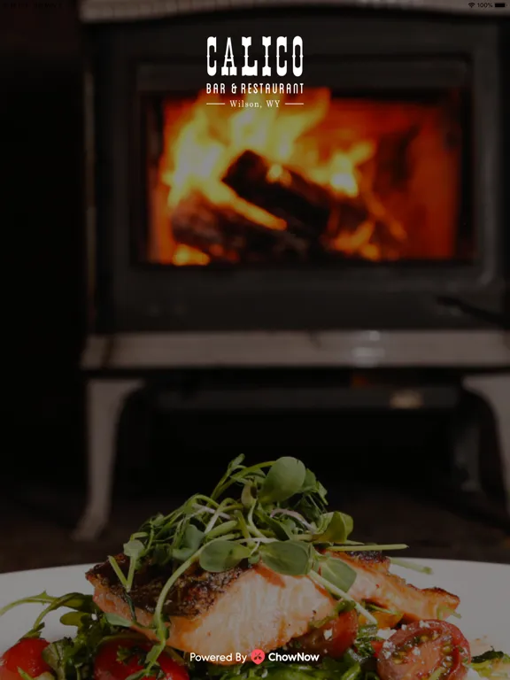 تصاویر Calico Bar & Restaurant iPad 