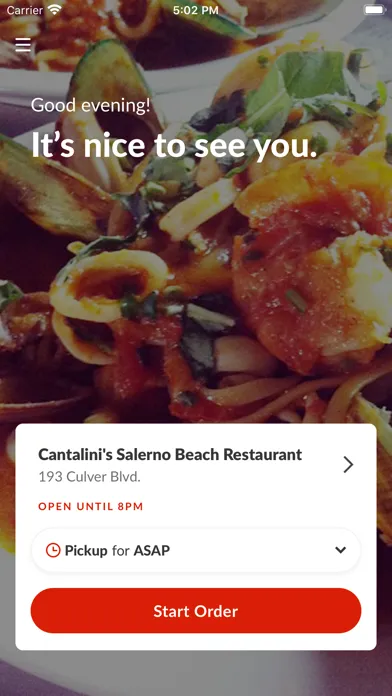 Zrzuty ekranu Cantalini's Salerno Beach