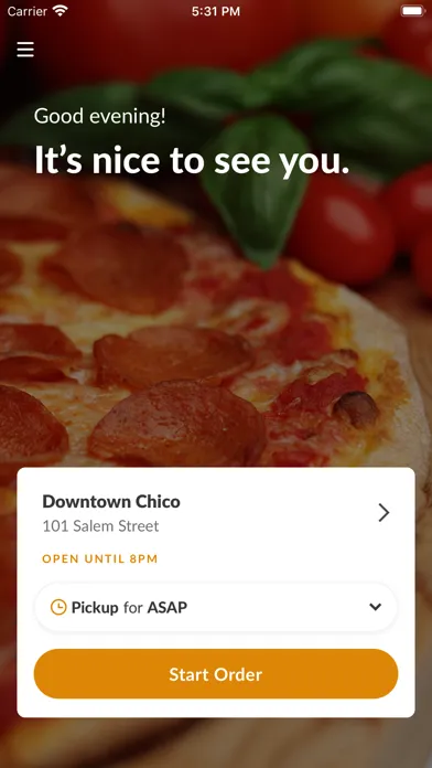 Celestino's NY Pizza Screenshots