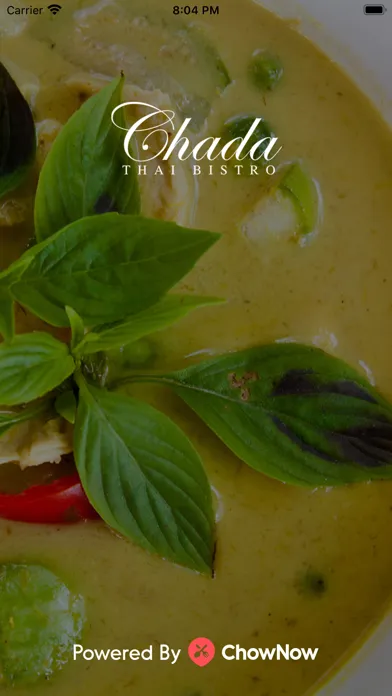 Chada Thai Bistro Screenshots