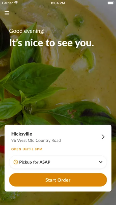 Chada Thai Bistro Screenshots
