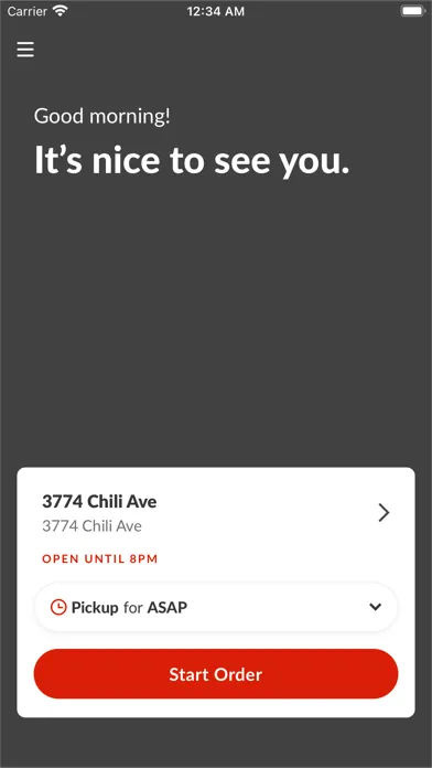 CHILI HOTS应用截图