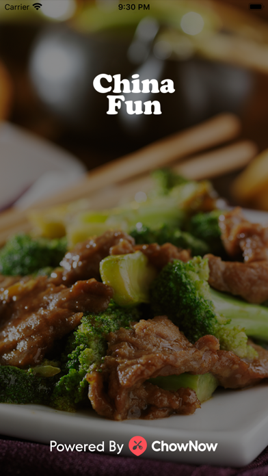 Zrzuty ekranu China Fun LLC