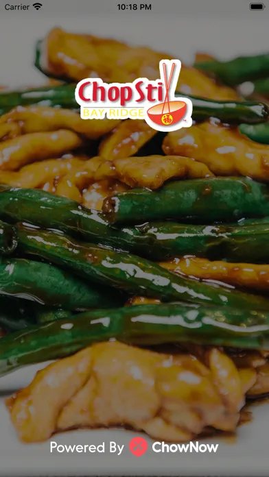 Capturas de pantalla de Chopstix Bay Ridge