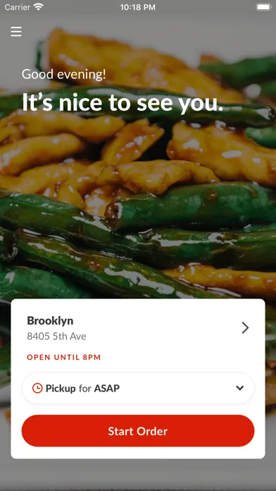 Capturas de pantalla de Chopstix Bay Ridge