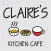 Claire's Kitchen Cafe