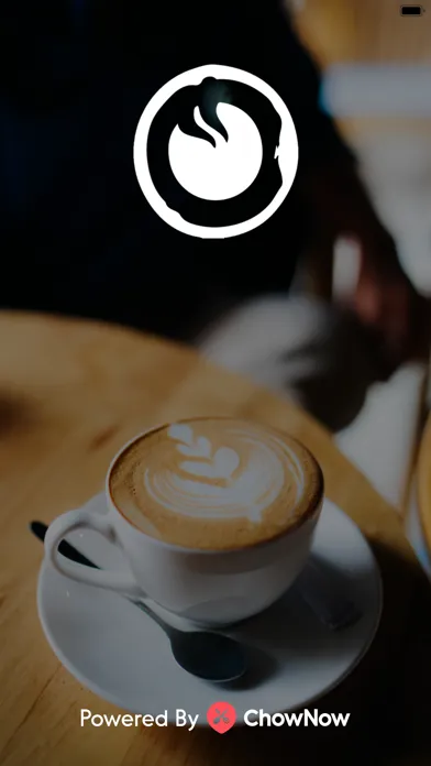 Coffee Spot Cafe應用截圖