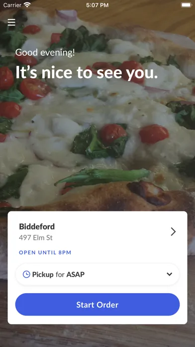 Coletti's Pizza Factory应用截图