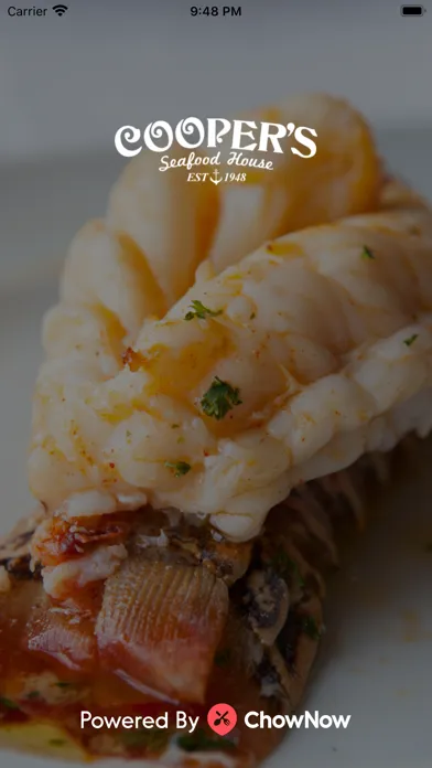 Скриншоты Cooper's Seafood House