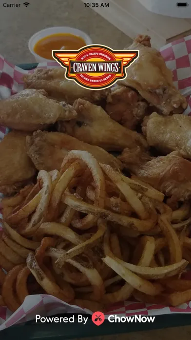 Скриншоты Craven Wings
