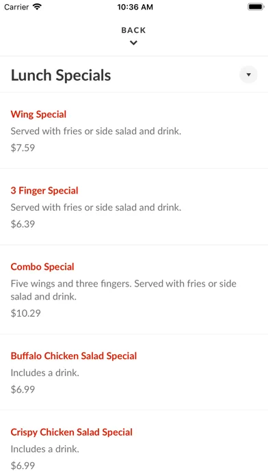 Скриншоты Craven Wings