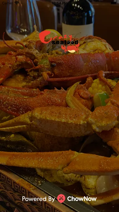 Crazy Seafood应用截图