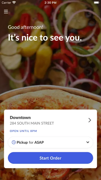 Ảnh chụp màn hình của Da Boyz Italian Cuisine