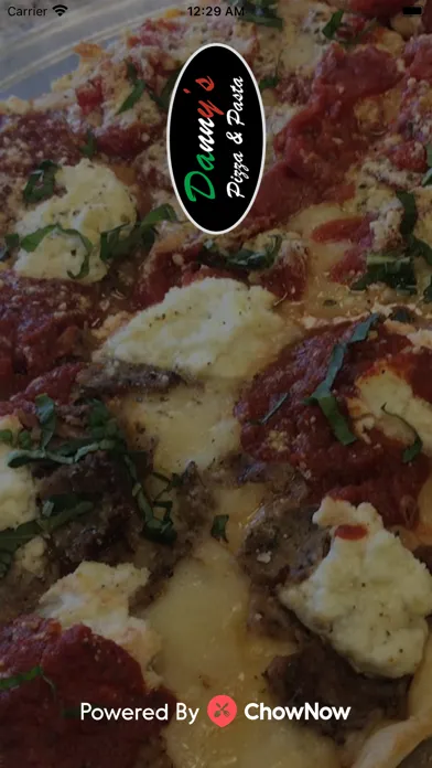 Danny's Pizza & Pasta স্ক্রিনশট