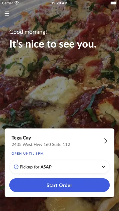 Danny's Pizza & Pasta স্ক্রিনশট