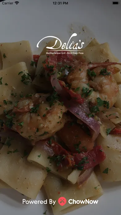 Delia's Mediterranean Grill Screenshots