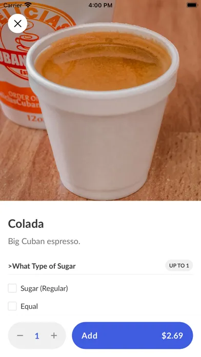 Delicias Cuban Bakery Screenshots