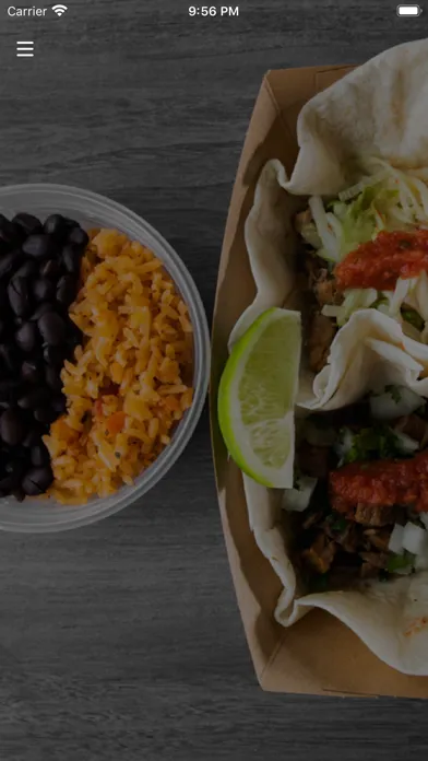 Ảnh chụp màn hình của Detroit Taco Company