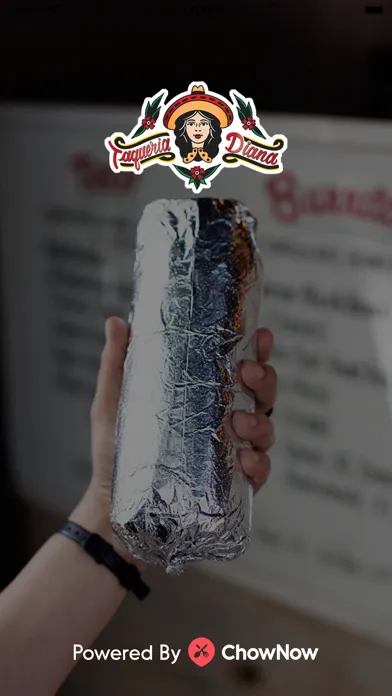 ภาพหน้าจอของ Taqueria Diana