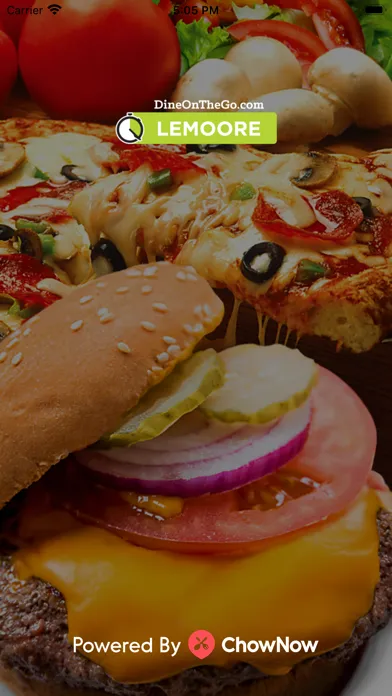 Ảnh chụp màn hình của Dine on The Go - Lemoore