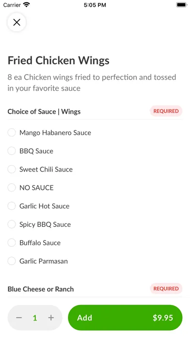 Ảnh chụp màn hình của Dine on The Go - Lemoore