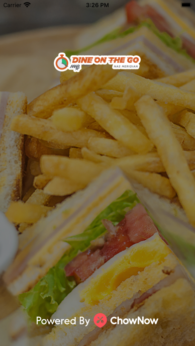 Capturas de pantalla de Dine On The Go Meridian
