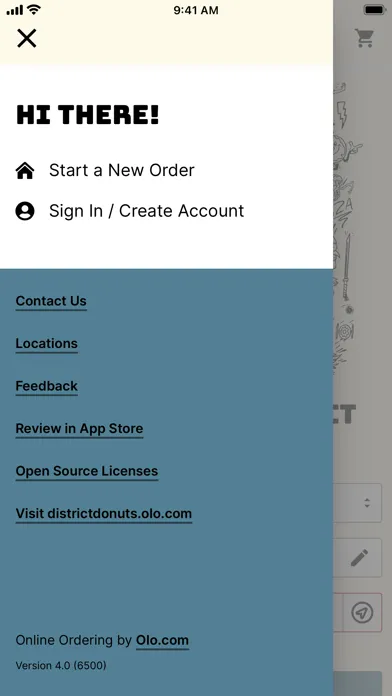 Скриншоты District: Donuts Sliders Brew