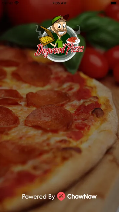 Скриншоты Dogwood Pizza