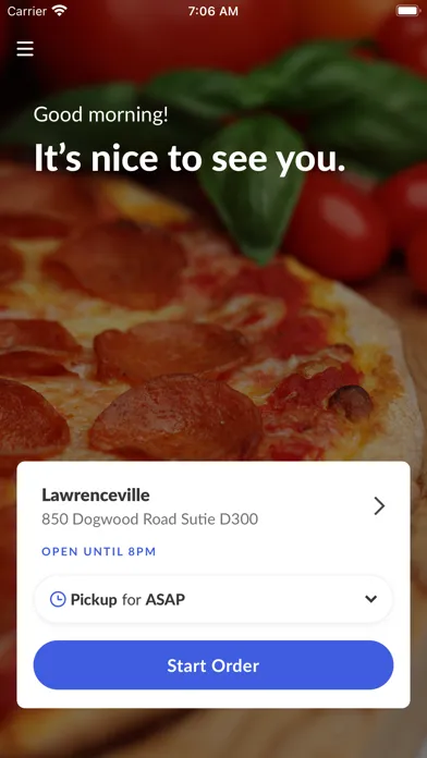 Скриншоты Dogwood Pizza